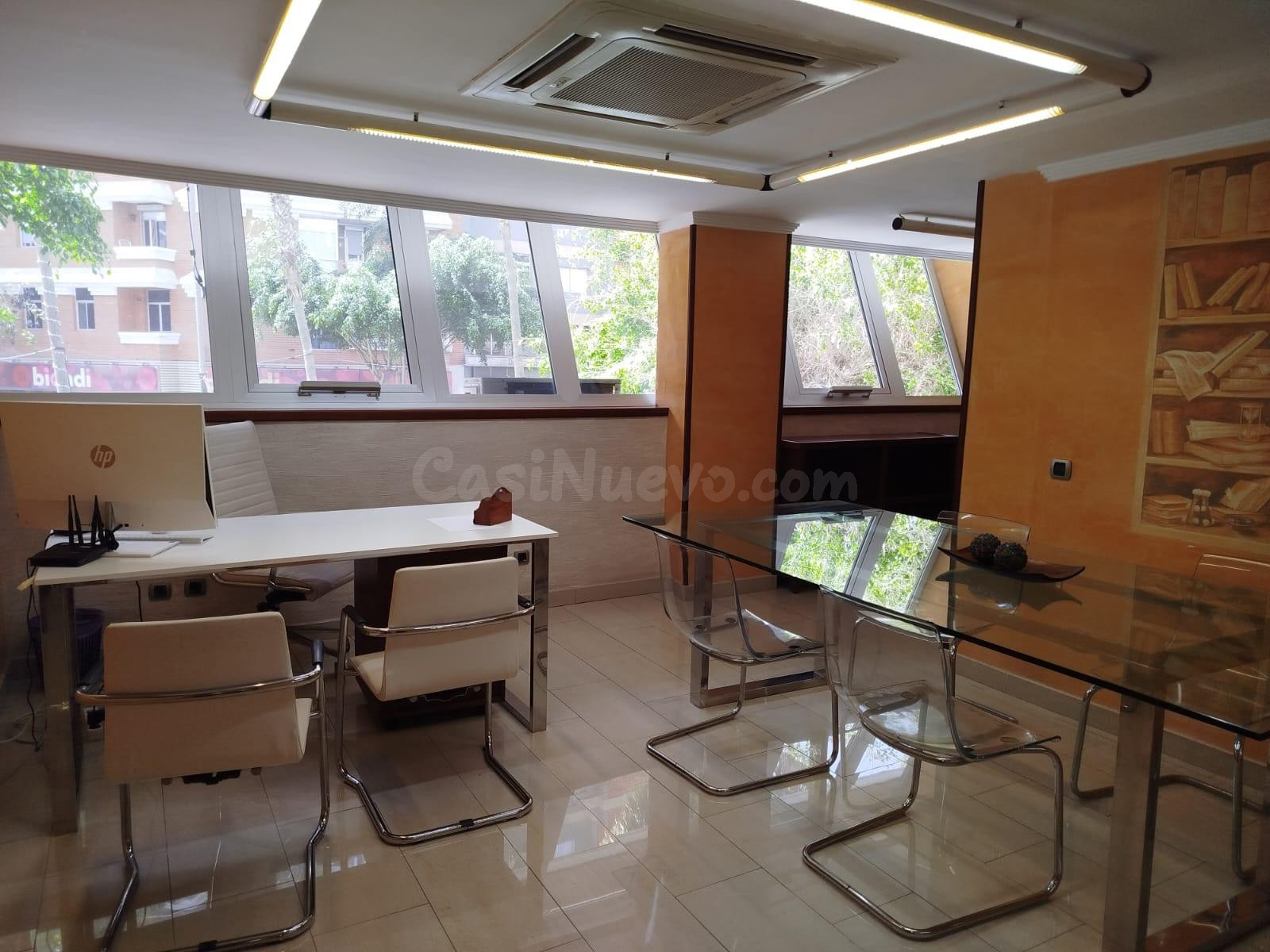 ALQUILER DE OFICINA EN AVENIDA MESA Y LOPEZ