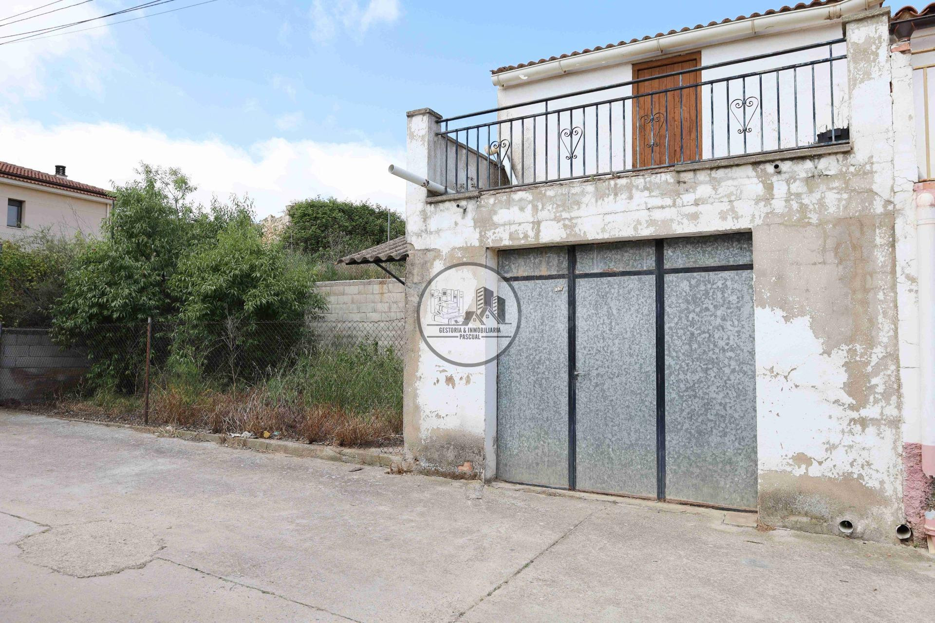 GARAJE EN VENTA EN AGUAVIVA