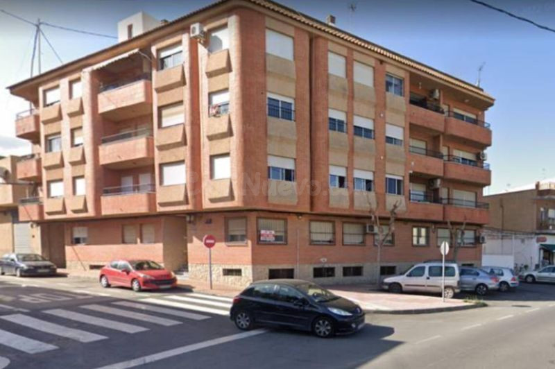 Venta de Garaje en Calle Coleg A Zapata Nº 2 Torreagüera (Murcia)