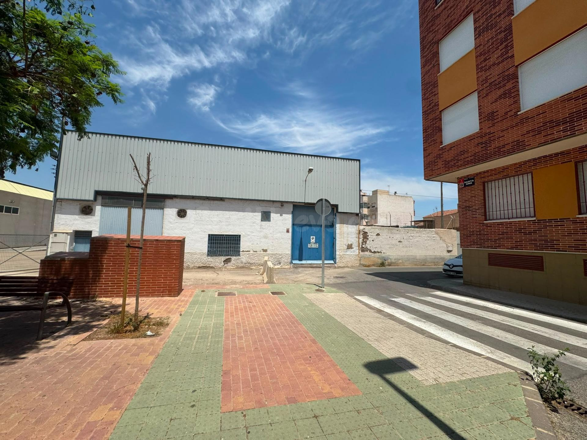 Local comercial 710m² en venta - El Palmar