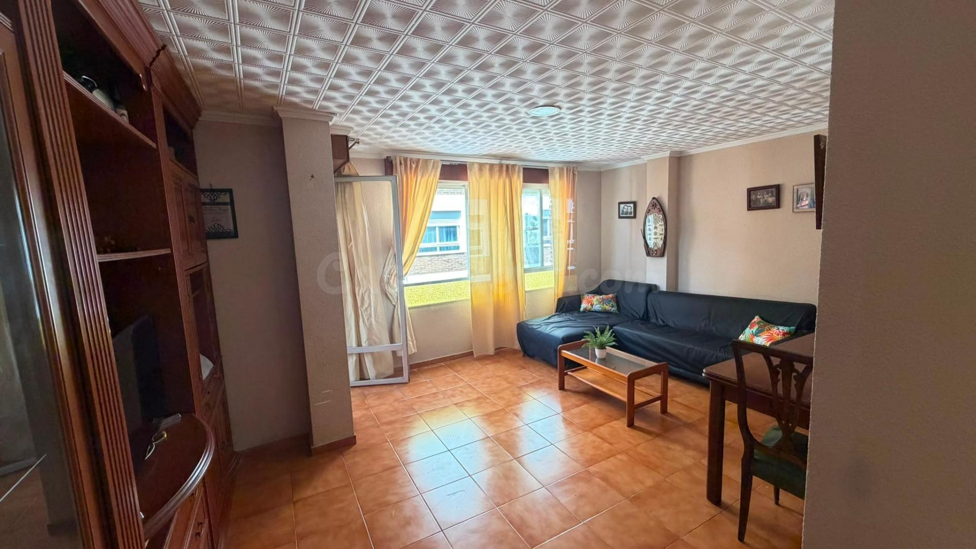 PISO DE 3 habitaciones EN EL CENTRO DE TORREVIEJA