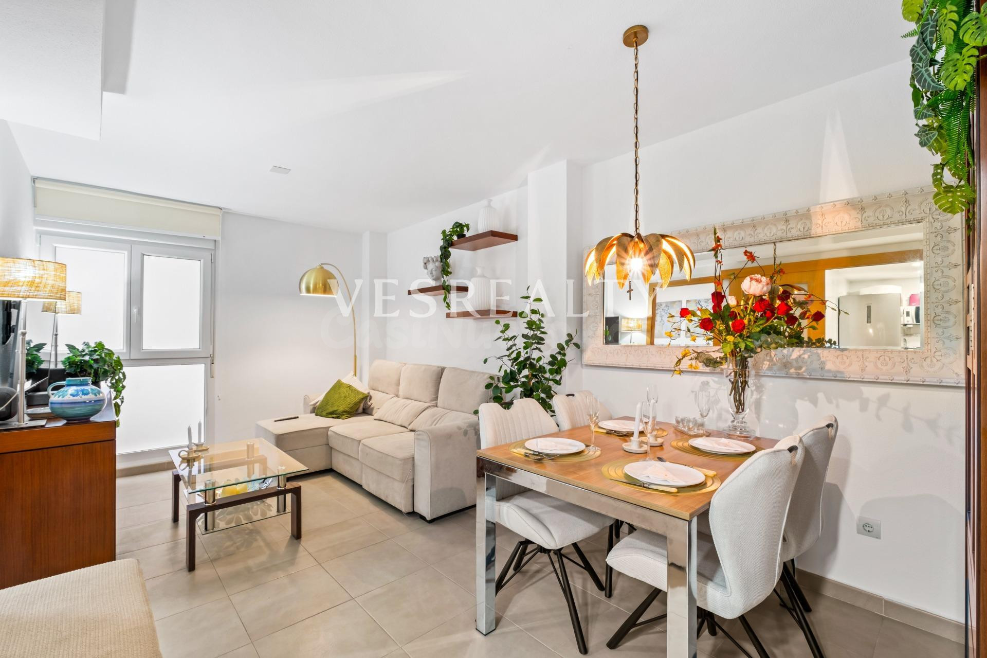 Piso en venta en Casco Antiguo – Alicante Centro