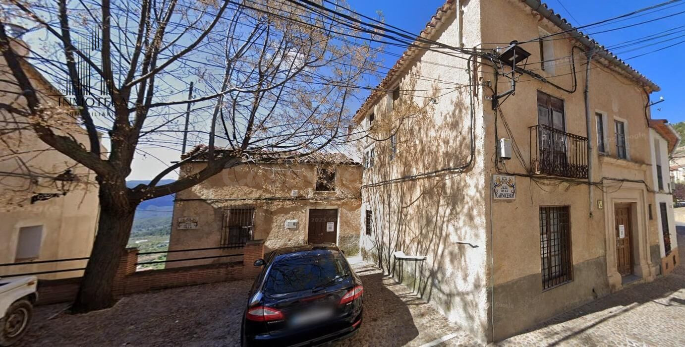 REF: C120 GRUPO INMOTEKA INMOBILIARIA VENDE CASA CON SOLERA EN YESTE (ALBACETE)