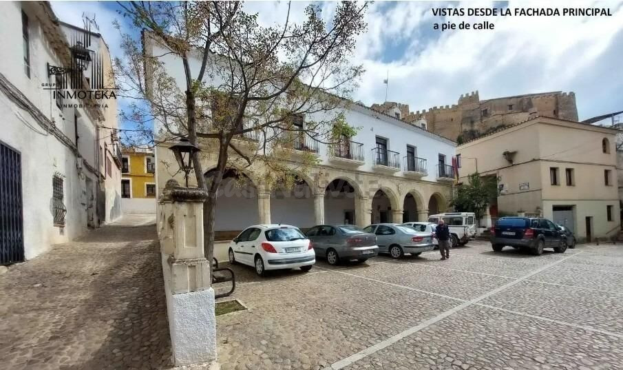 REF: C120 GRUPO INMOTEKA INMOBILIARIA VENDE CASA CON SOLERA  - foto 2