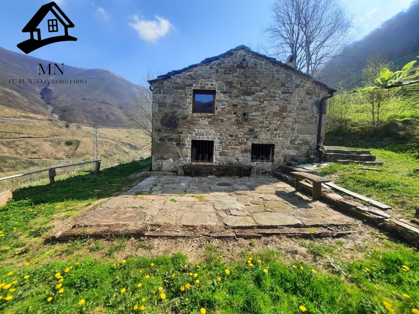 Oportunidad única en Vega de Pas: Majestuosa cabaña pasiega  - foto 2