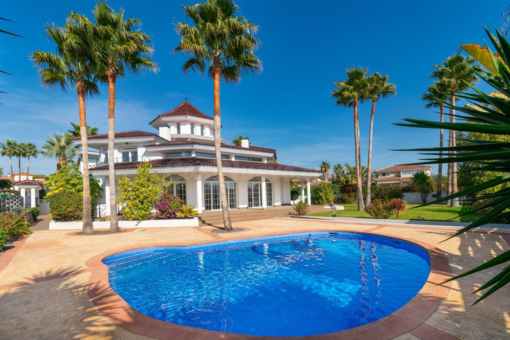 Villa de lujo en venta en Alfaz del Pi