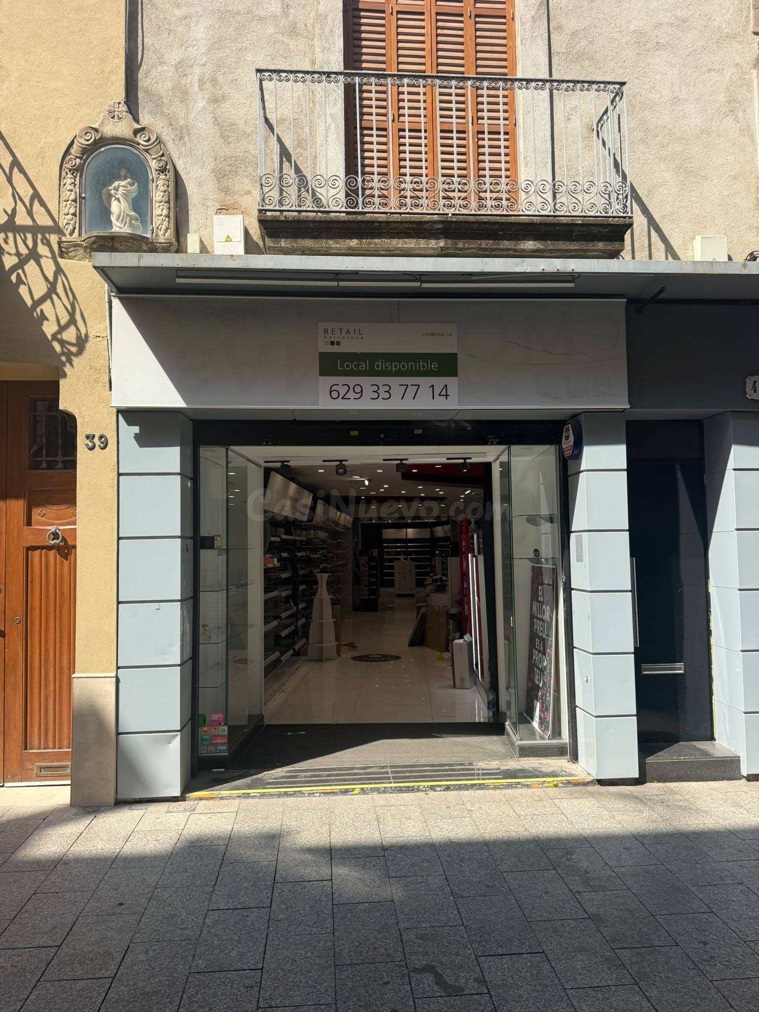 Local en C/ Gràcia, 41, Sabadell