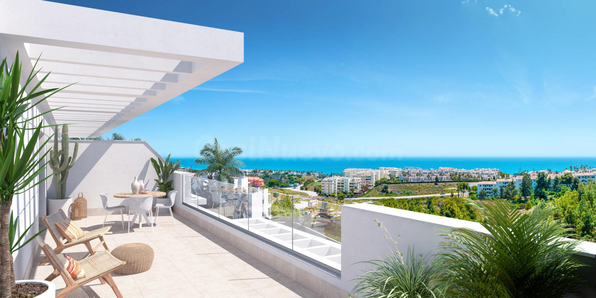 Apartamento 3 habitaciones 133m² en venta - Calaburra - Chaparral
