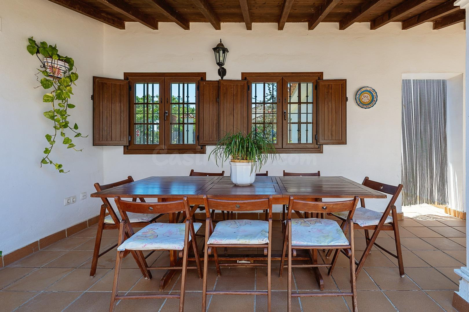 Villa en Nuevo Portil, Elegancia, Golf, Náutica, Mar y Priva - foto 4