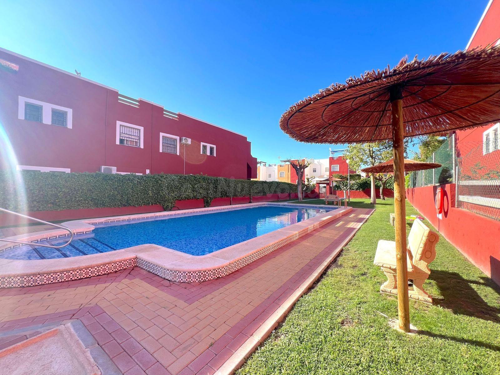 BUNGALOW PLANTA BAJA ORIHUELA COSTA