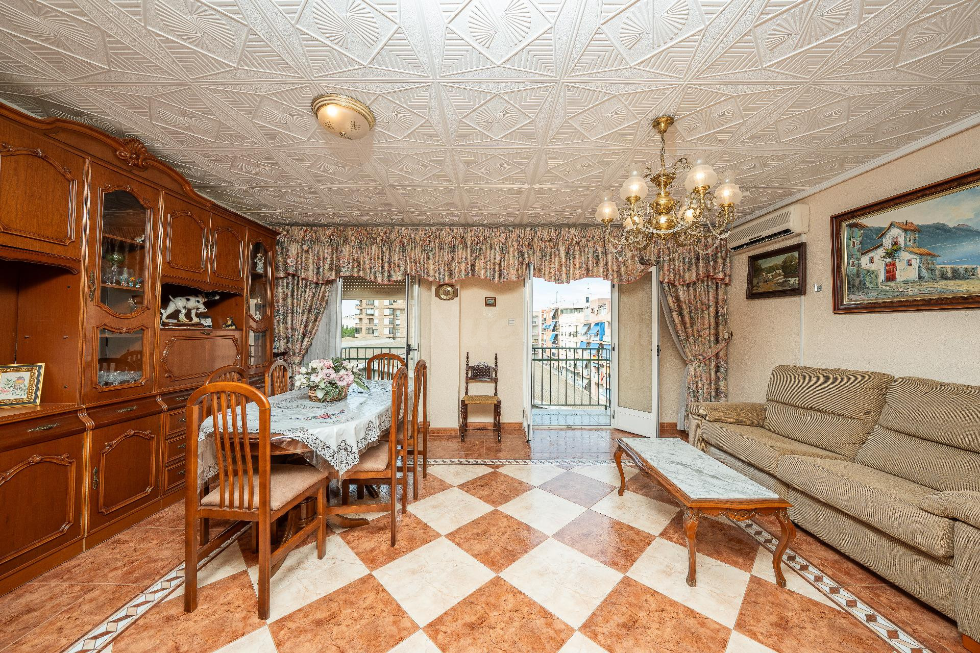 Piso en venta en Elche