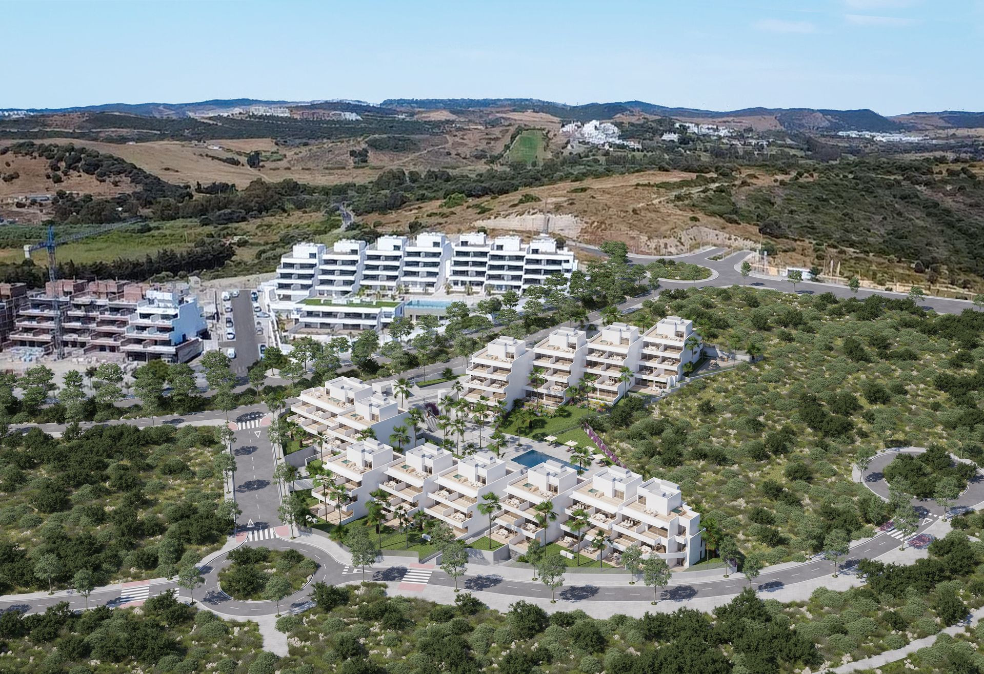 Apartamento 2 habitaciones 95m² en venta - Arroyo Enmedio