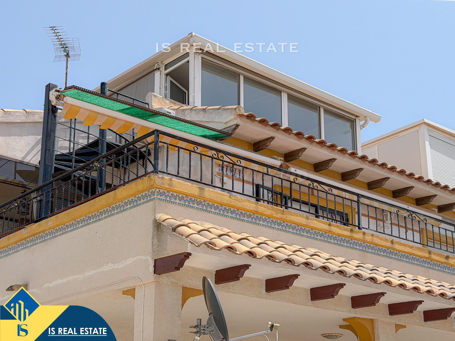 Punta Prima! Increíble ático dúplex con espectaculares vista - foto 4