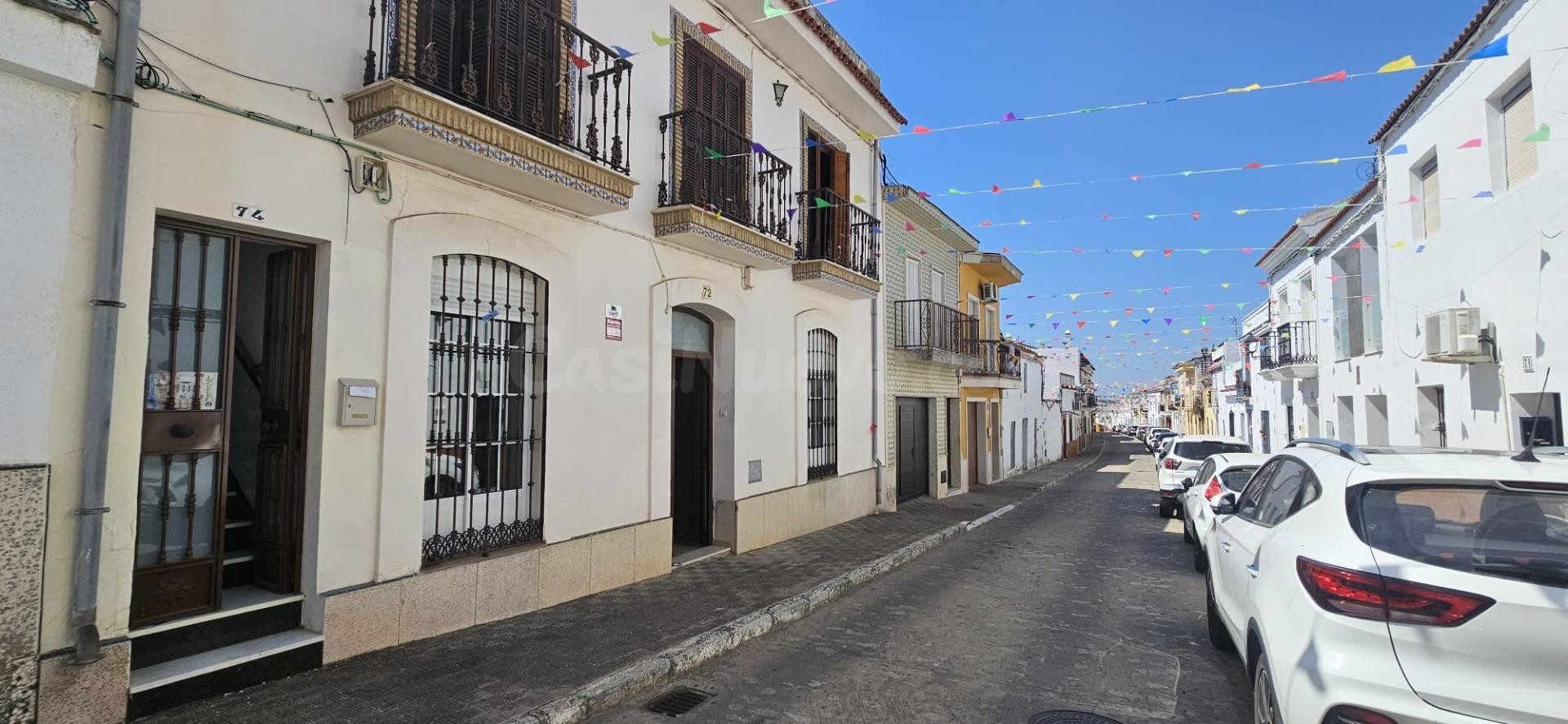 CASA EN VENTA EN GIBRALEÓN - foto 2