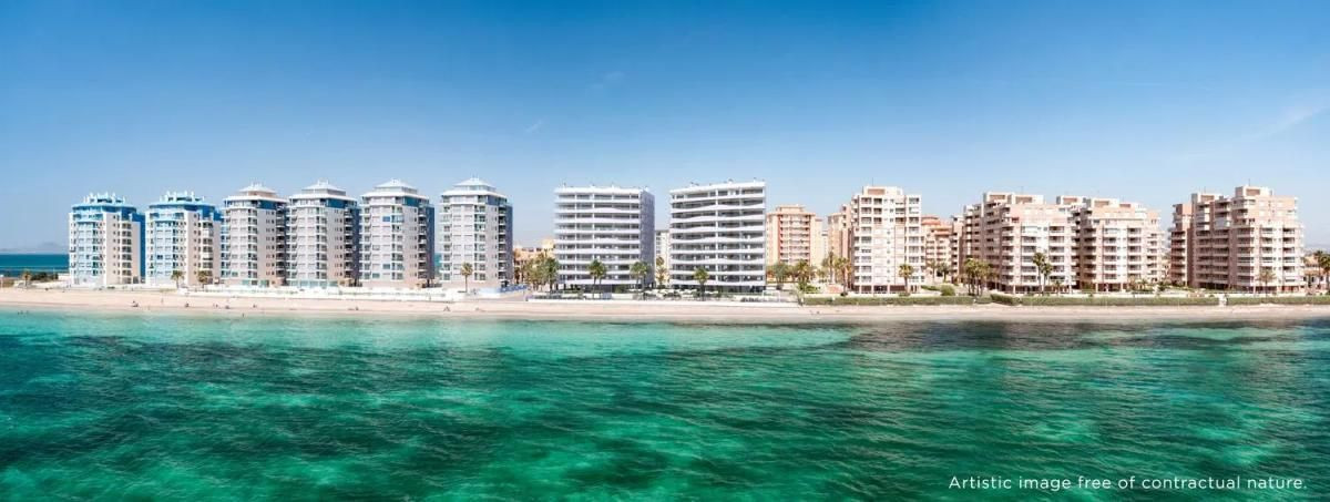 Apartamento 1 habitación 51m² en venta - Playa del Esparto-Veneziola