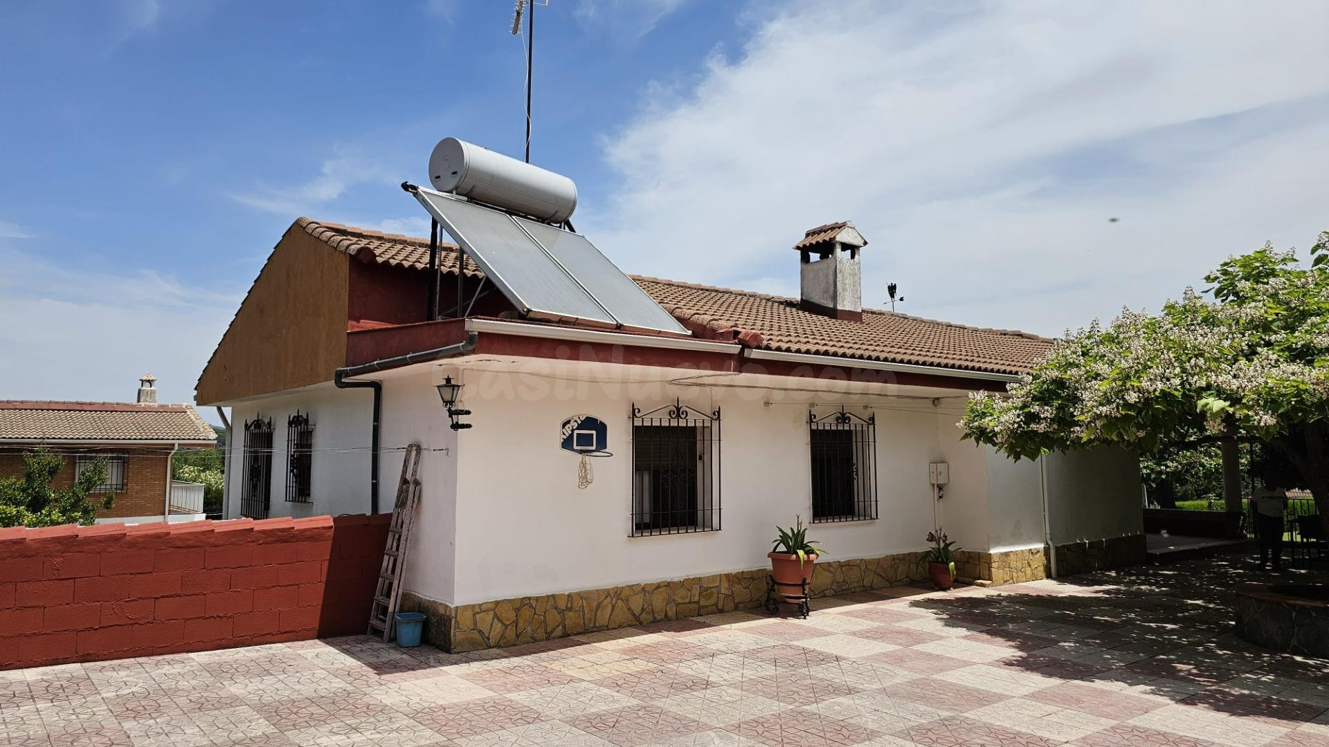 D. ✨ CHALET EN VENTA EN SANTA MARÍA DE TRASSIERRA ✨