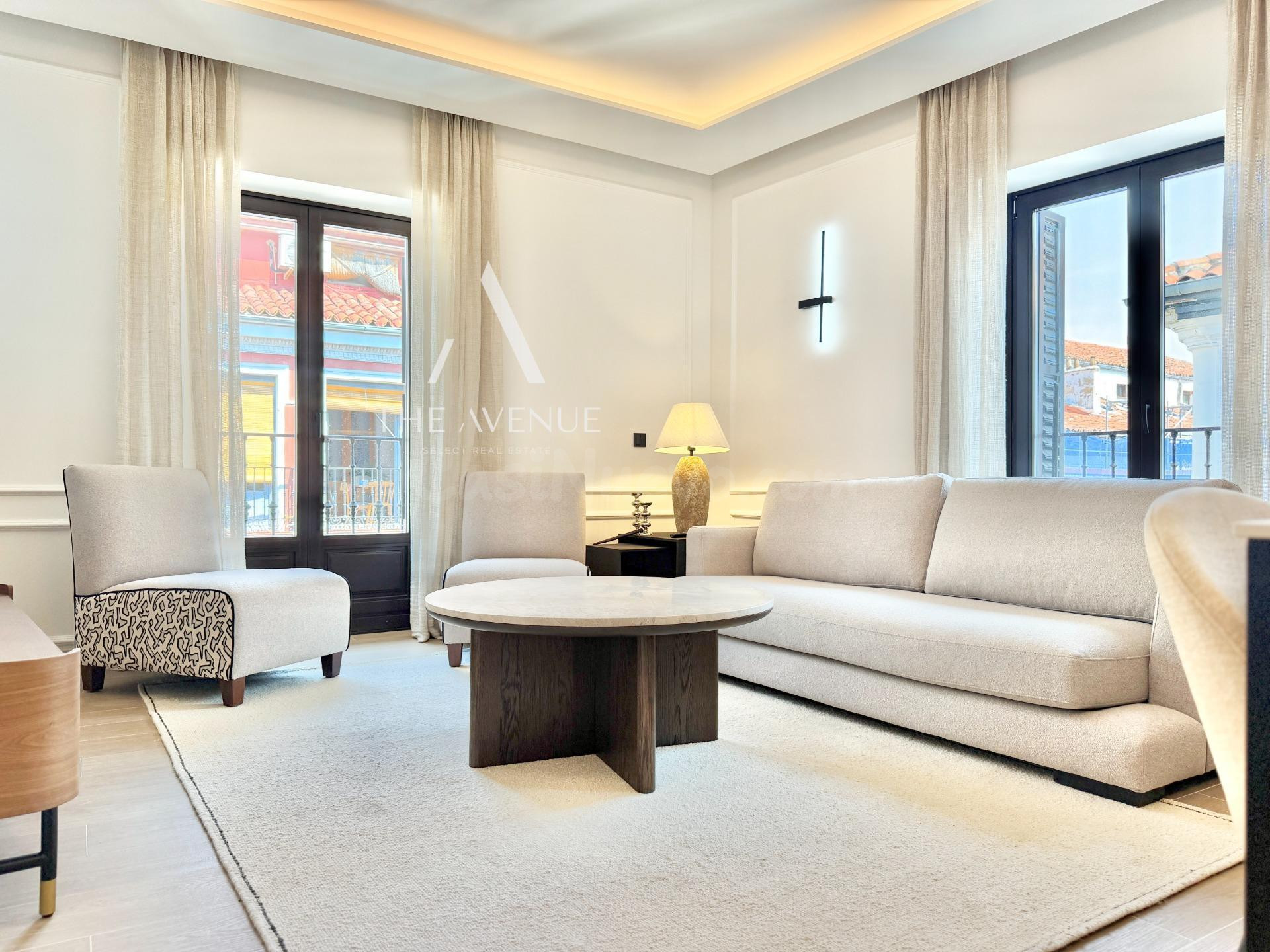 APARTAMENTO EN MALASAÑA