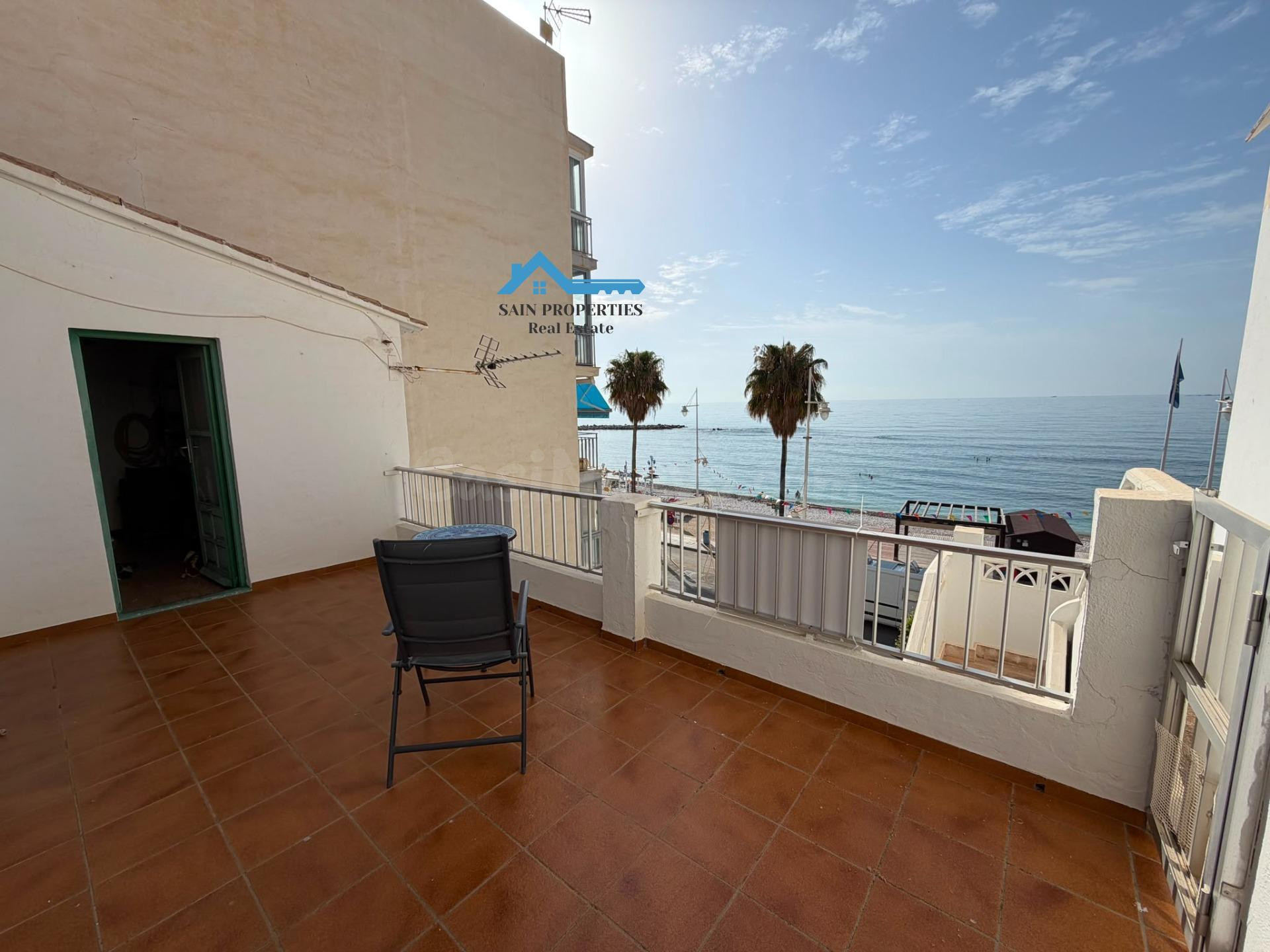 Apartamento en primera linea de la Playa de la Roda en Altea