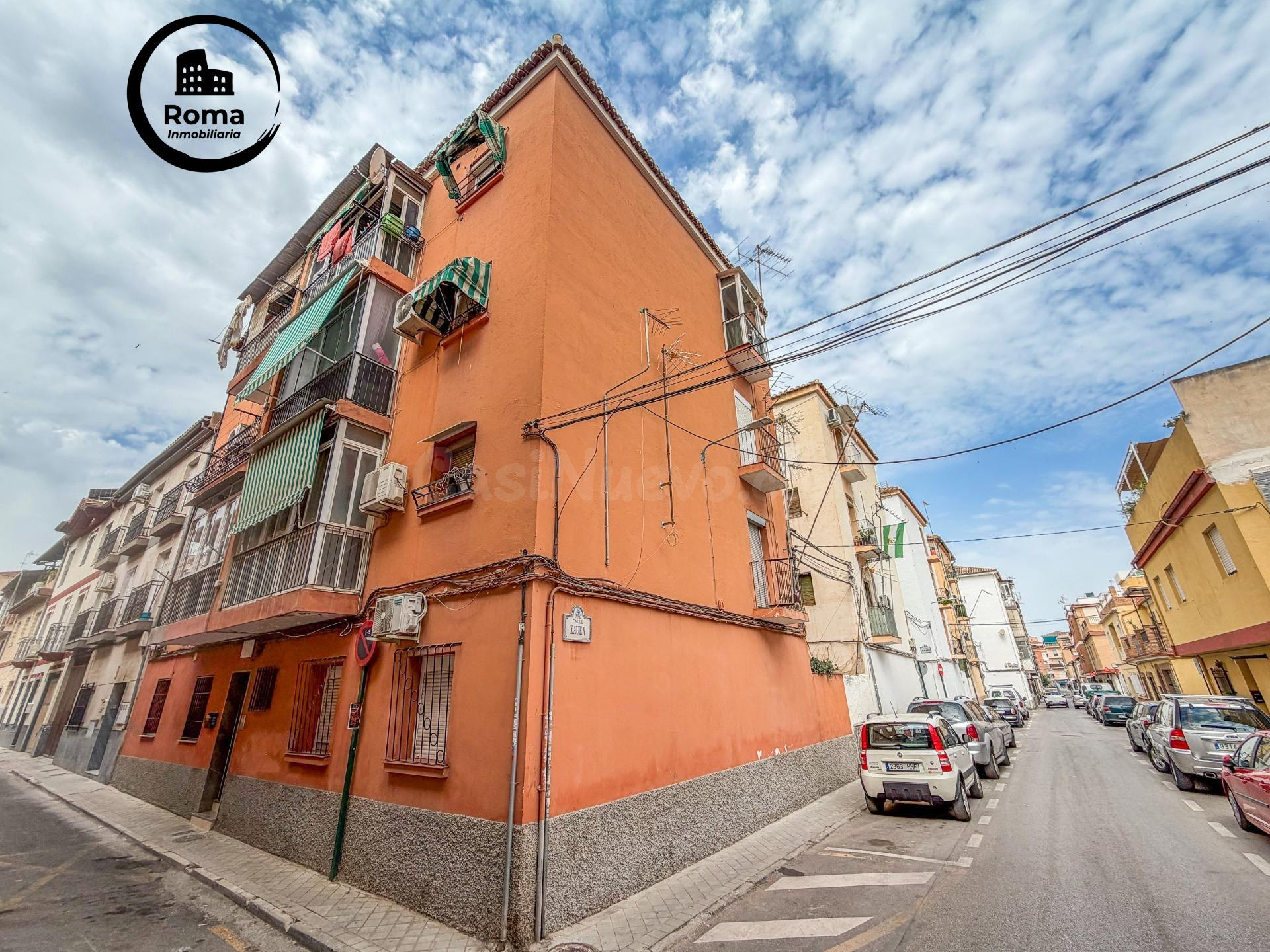 Piso de 2 dorm. reformado para entrar a vivir.