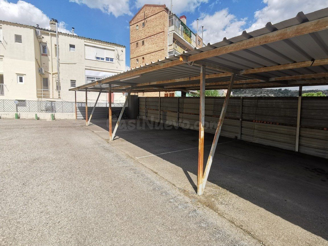 PLAZA DE PARKING