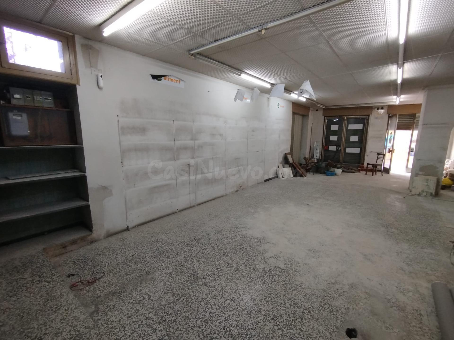 Local Comercial Manresa, Alquiler