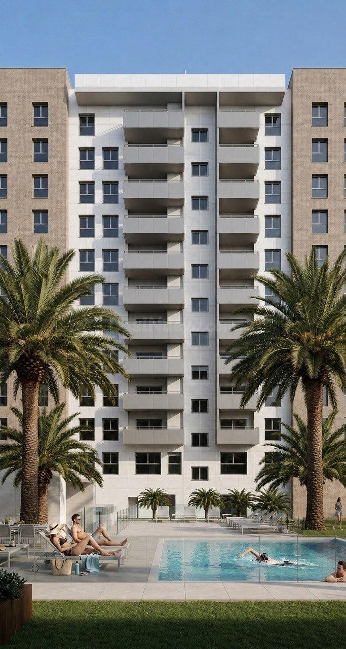 Piso 1 habitación 46m² en venta - Camins al Grau