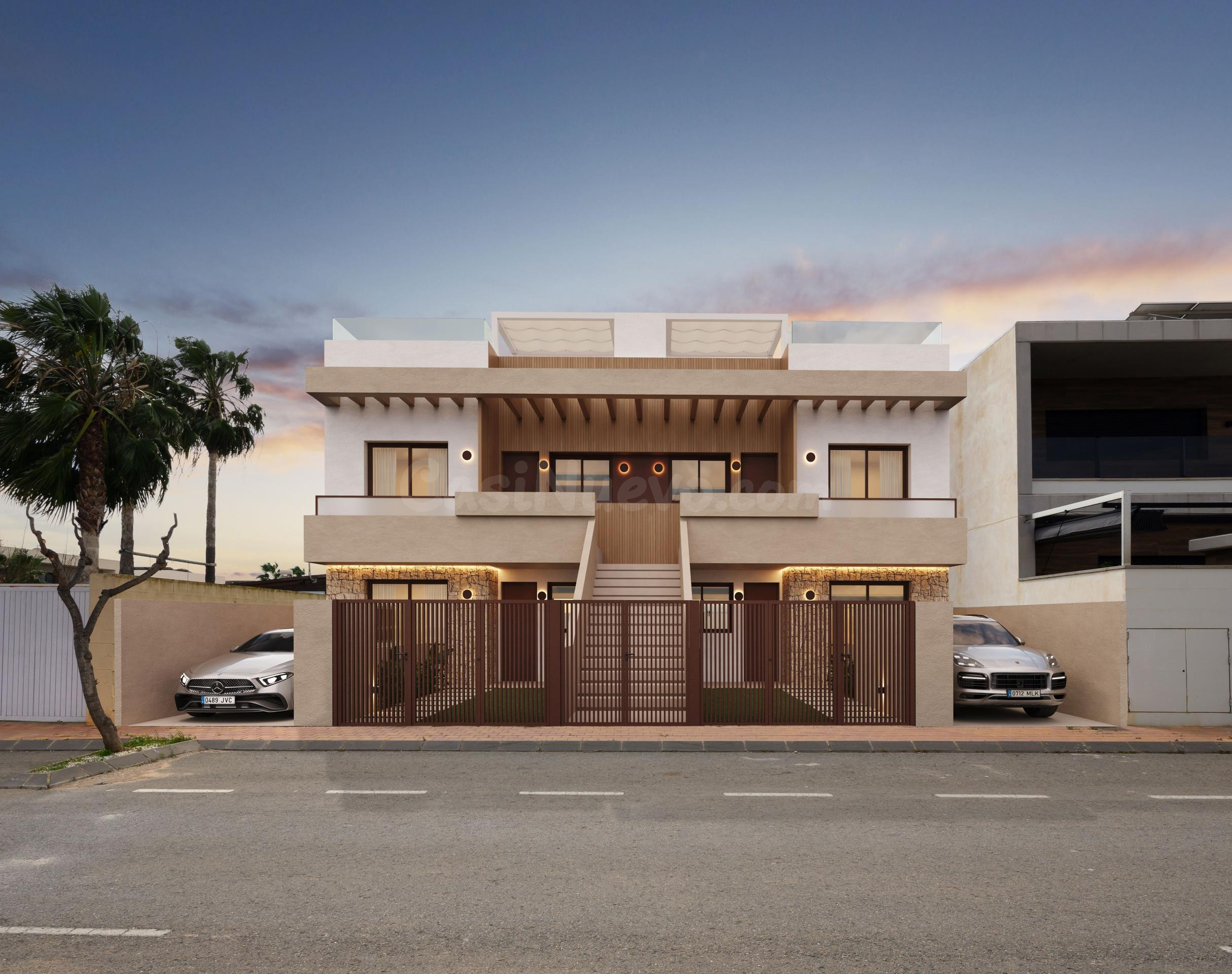 Bungalow Planta Baja 2 habitaciones 130m² en venta - Villa alegría