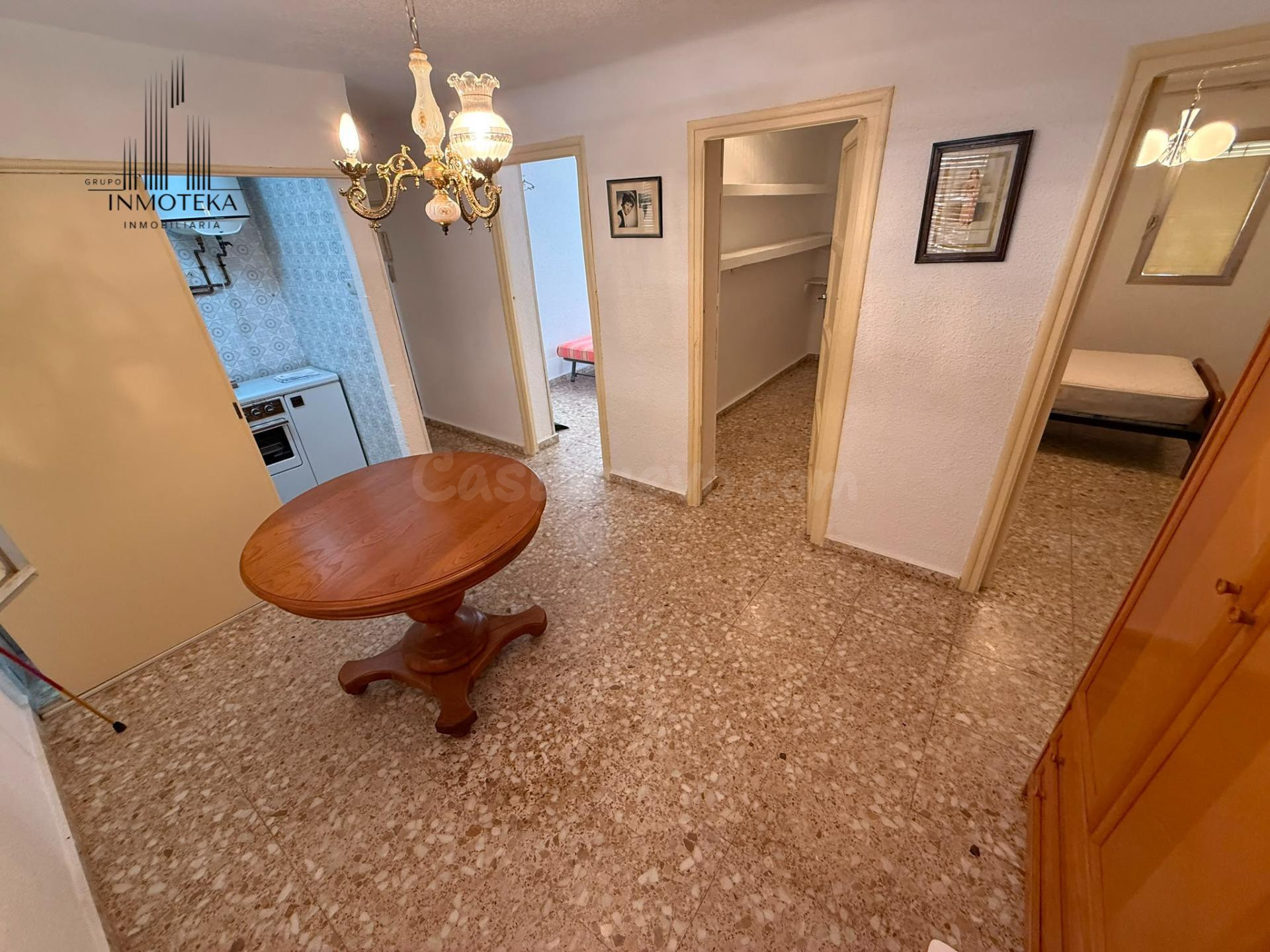 REF: C123 GRUPO INMOTEKA INMOBILIARIA VENDE PISO BAJO ZONA PERPETUO SOCORRO/SANTA TERESA