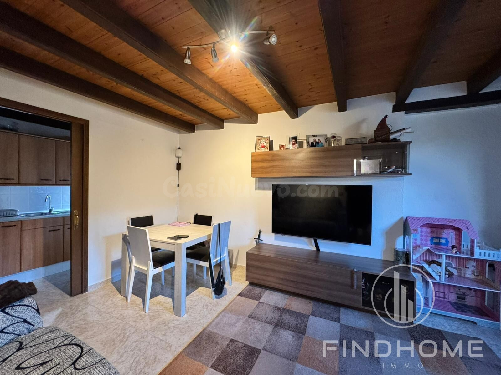Casa 3 habitaciones 114m² en venta - Castellfollit de la roc - foto 2