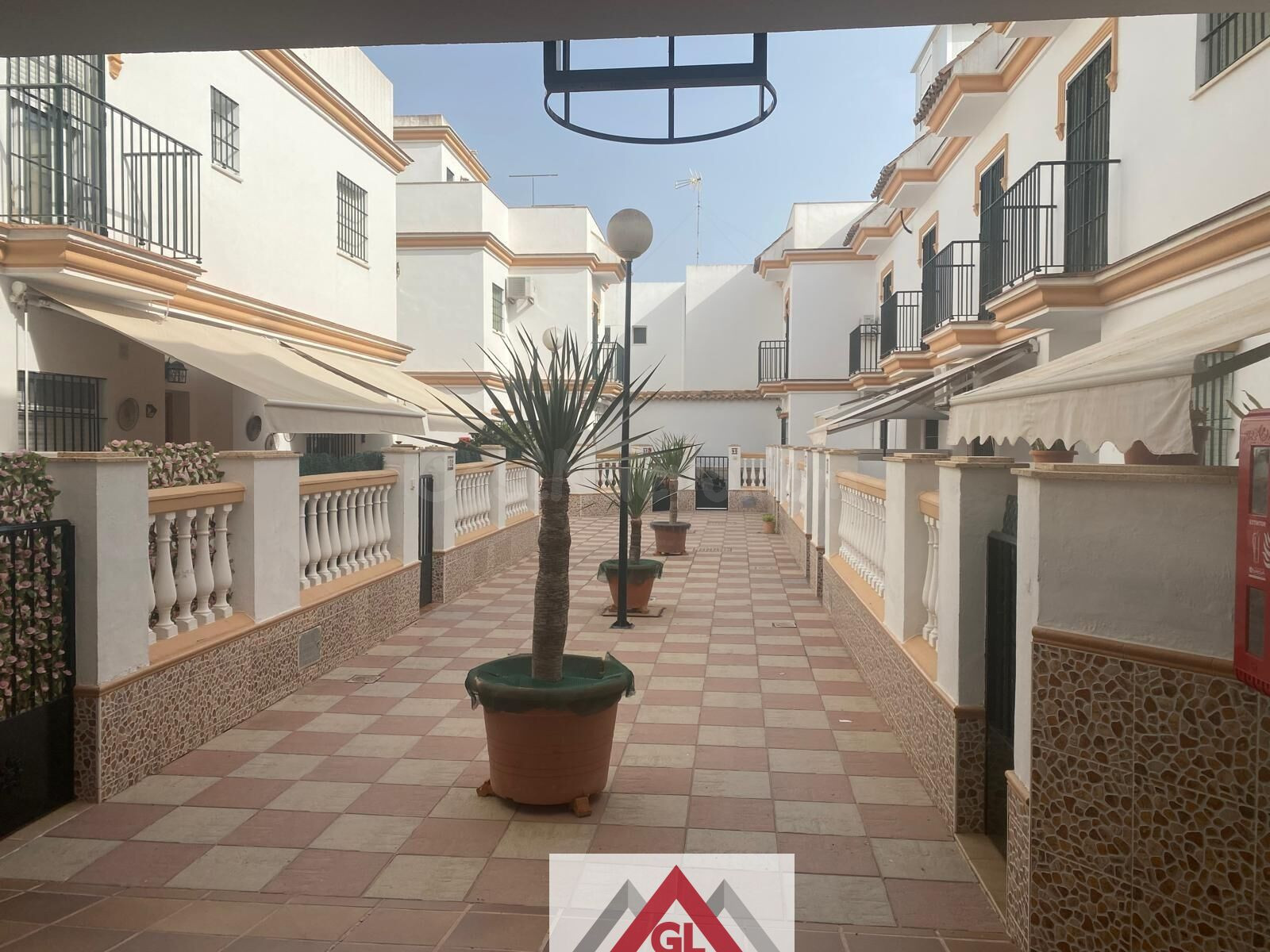 DÚPLEX EN CHIPIONA- ALQUILER DE TEMPORADA ESCOLAR