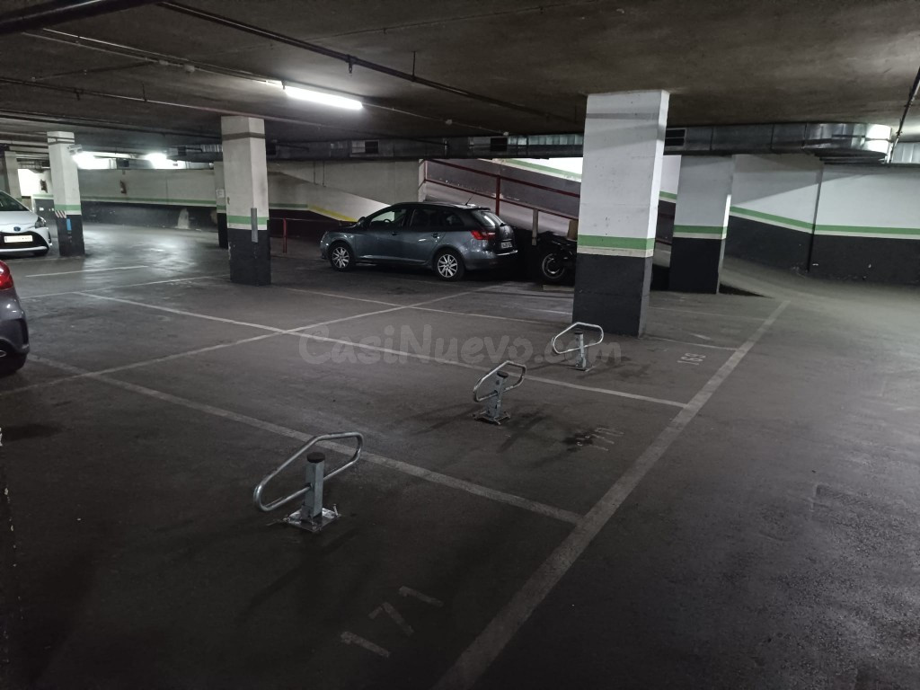 Parking coche en Venta en Barcelona Barcelona HOSTAFRANCS