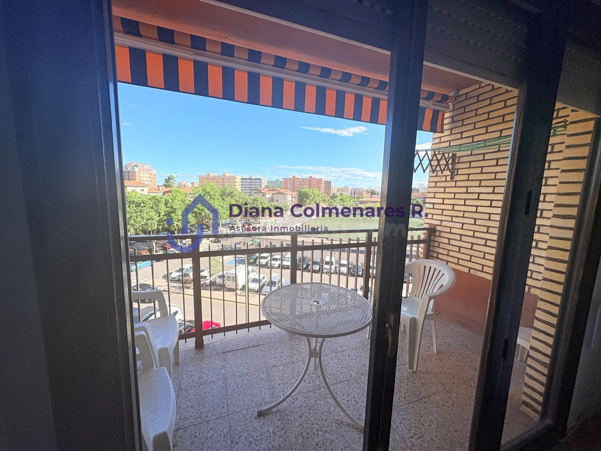Amplio y Acogedor Piso en Rafalafena, Castellón