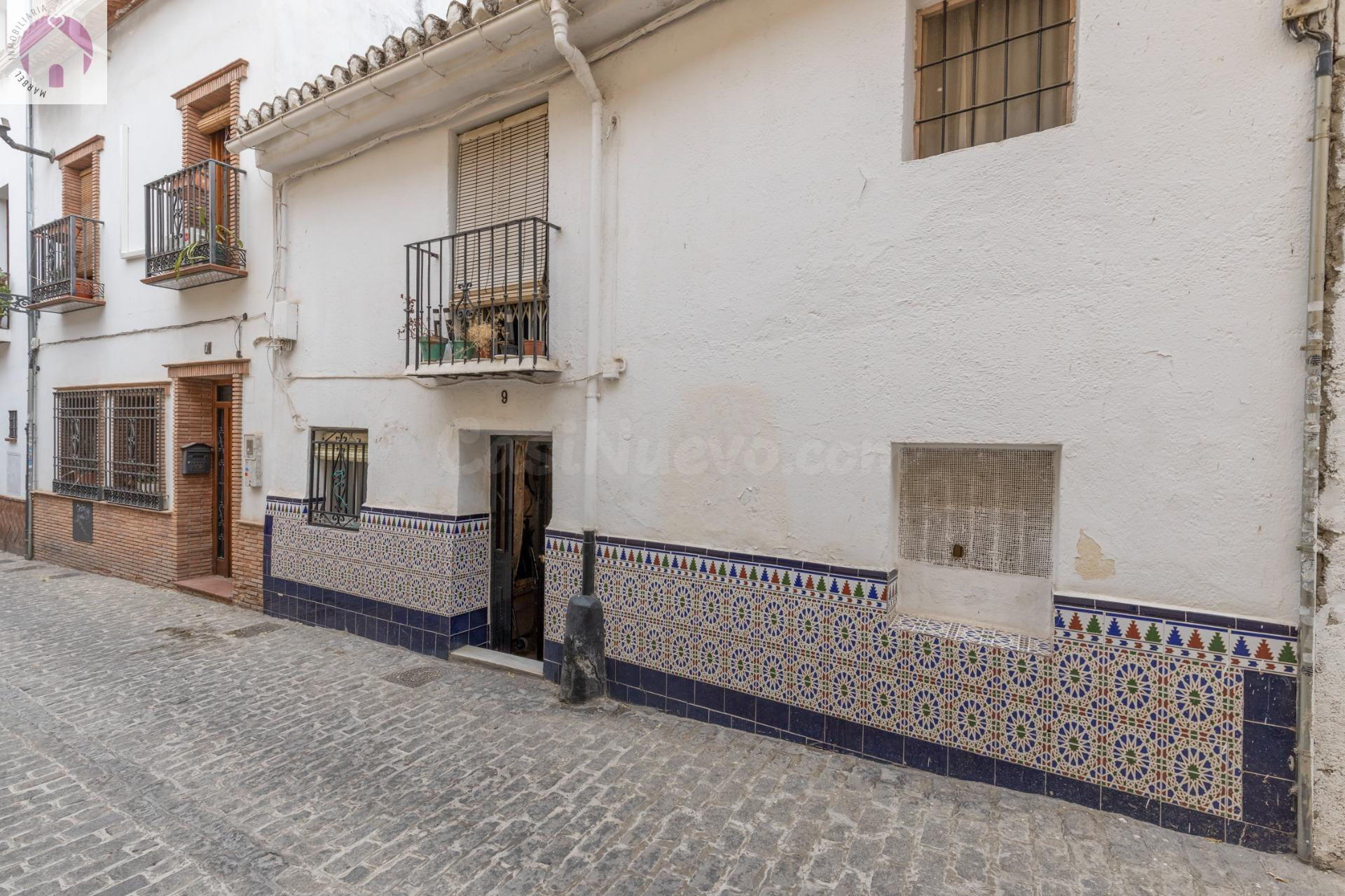 BONITA CASA PARA REFORMAR