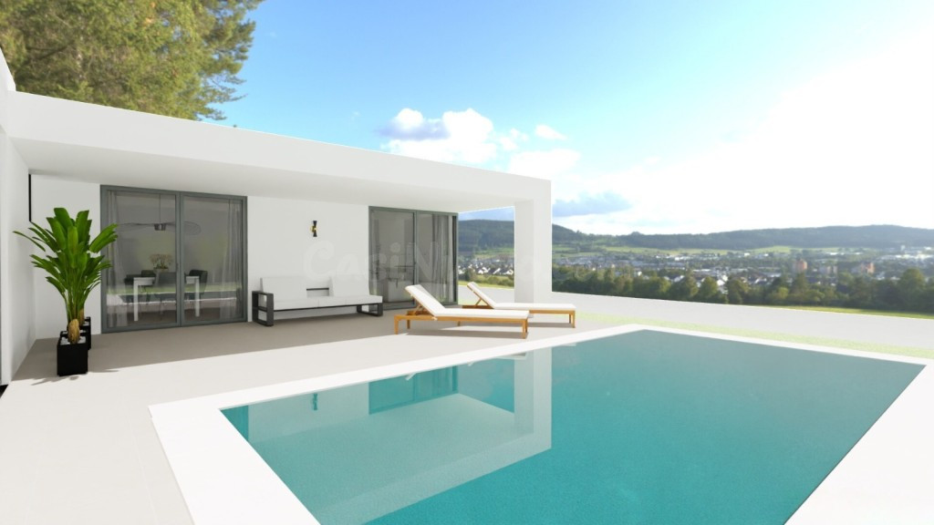 Casa-Chalet en Venta en Monforte Del Cid Alicante