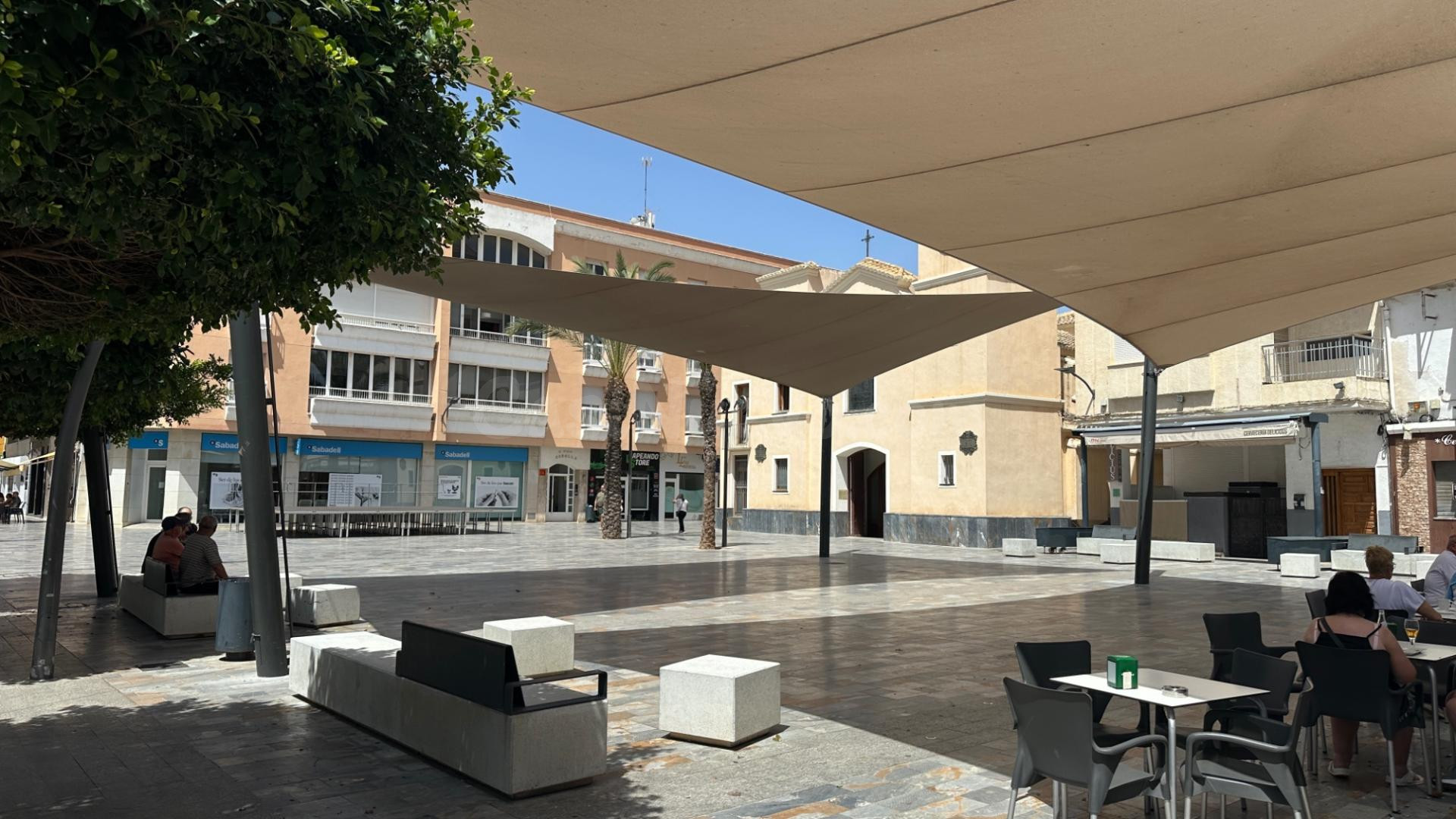 Edificio 6 habitaciones 460m² en venta - Lo Pagán
