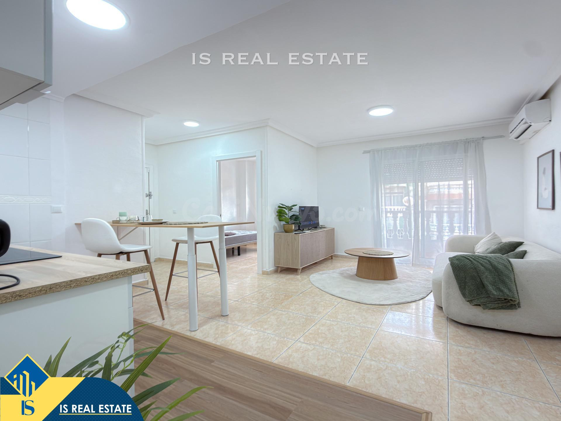Playa de los locos! Estupendo apartamento con excelente diseño e iluminación + 2 Terrazas (500 mts playa)