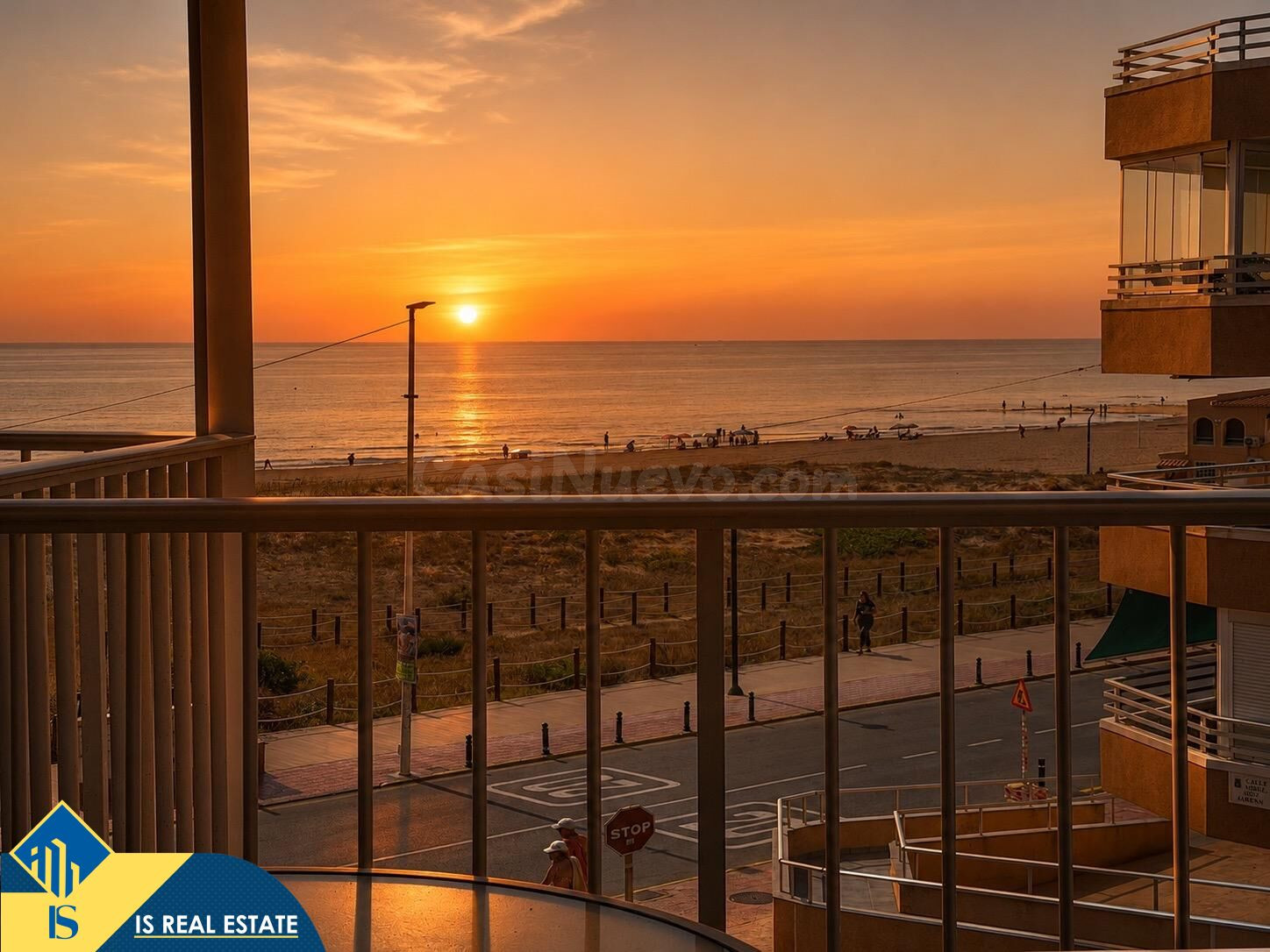 La Mata! Amplio apartamento completamente exterior y en esquina con Gran terraza y espectaculares vistas al mar
