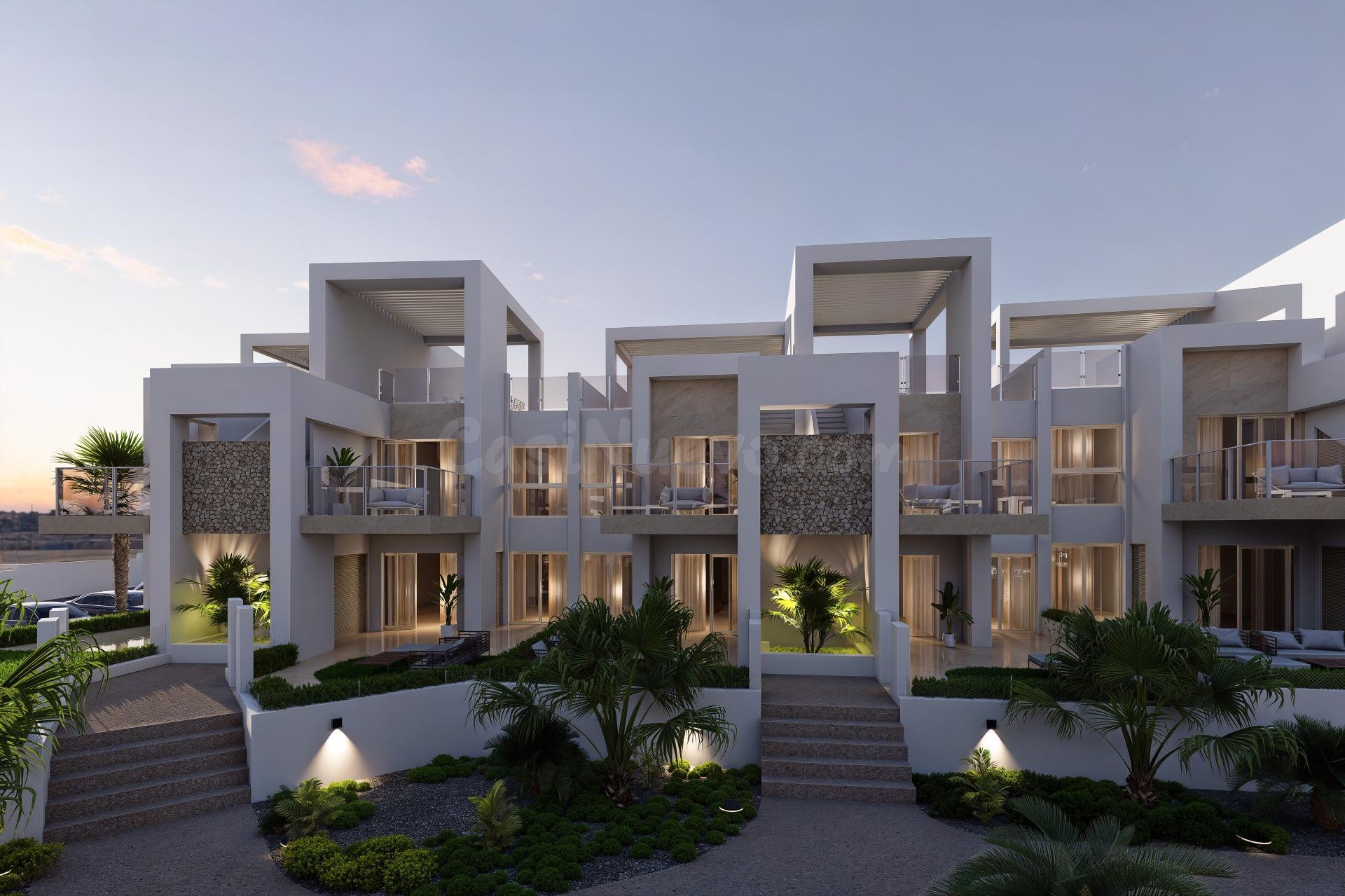 Exclusividad, diseño y calidad de vida en Ciudad Quesada: tu nuevo hogar en Lo Marabú
