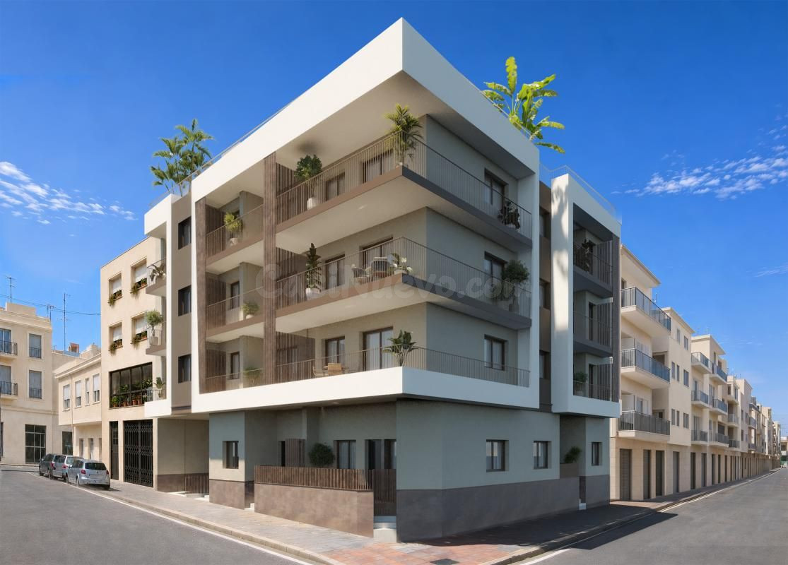 Apartamento 2 habitaciones 82m² en venta - Eroski