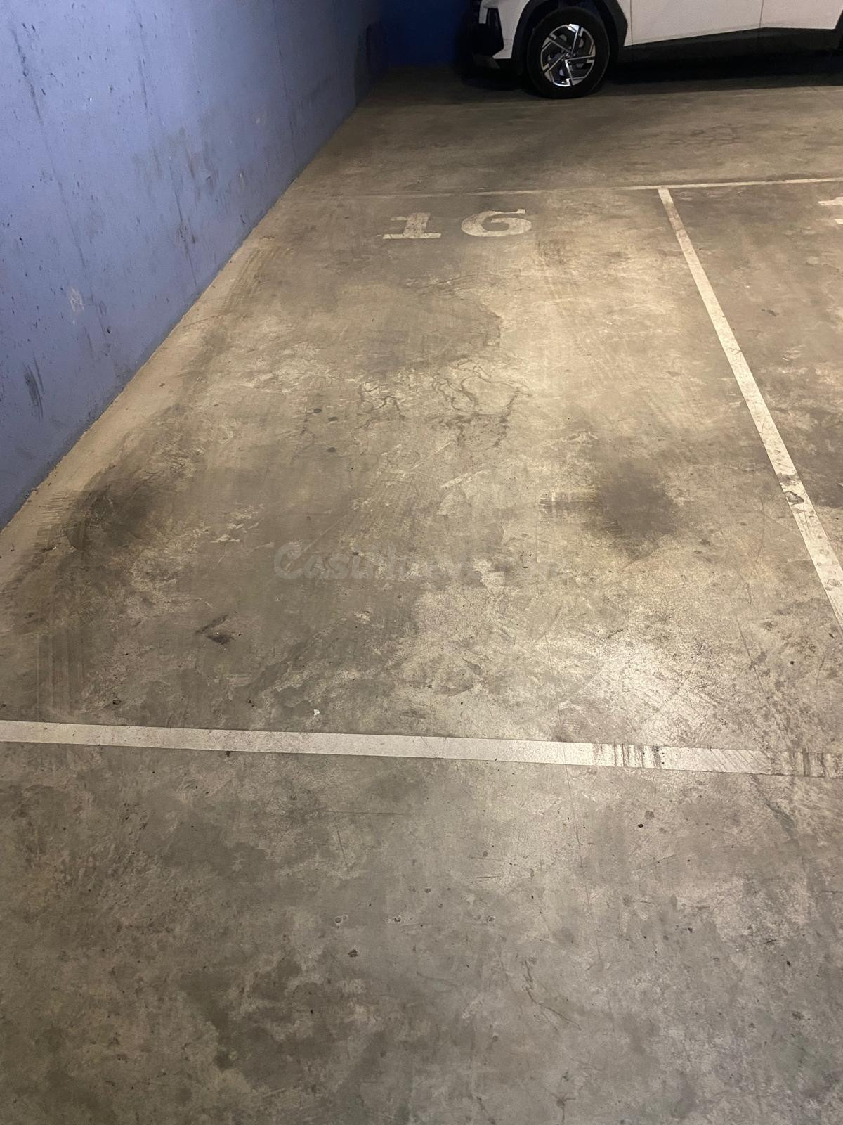 PLAZA DE PARKING EN CASANOVAS I BOSCH
