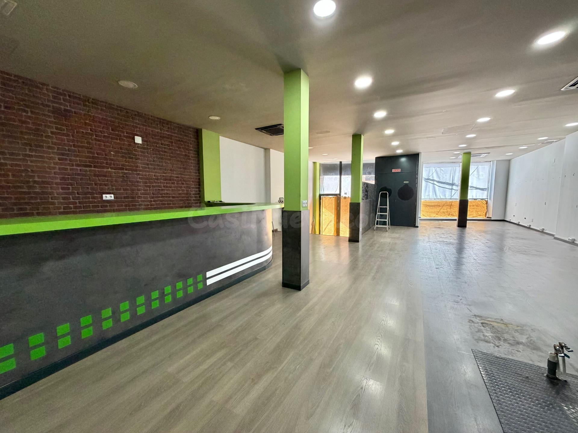 ALQUILER DE LOCAL DE 150M2 CENTRO DE SESEÑA - foto 3