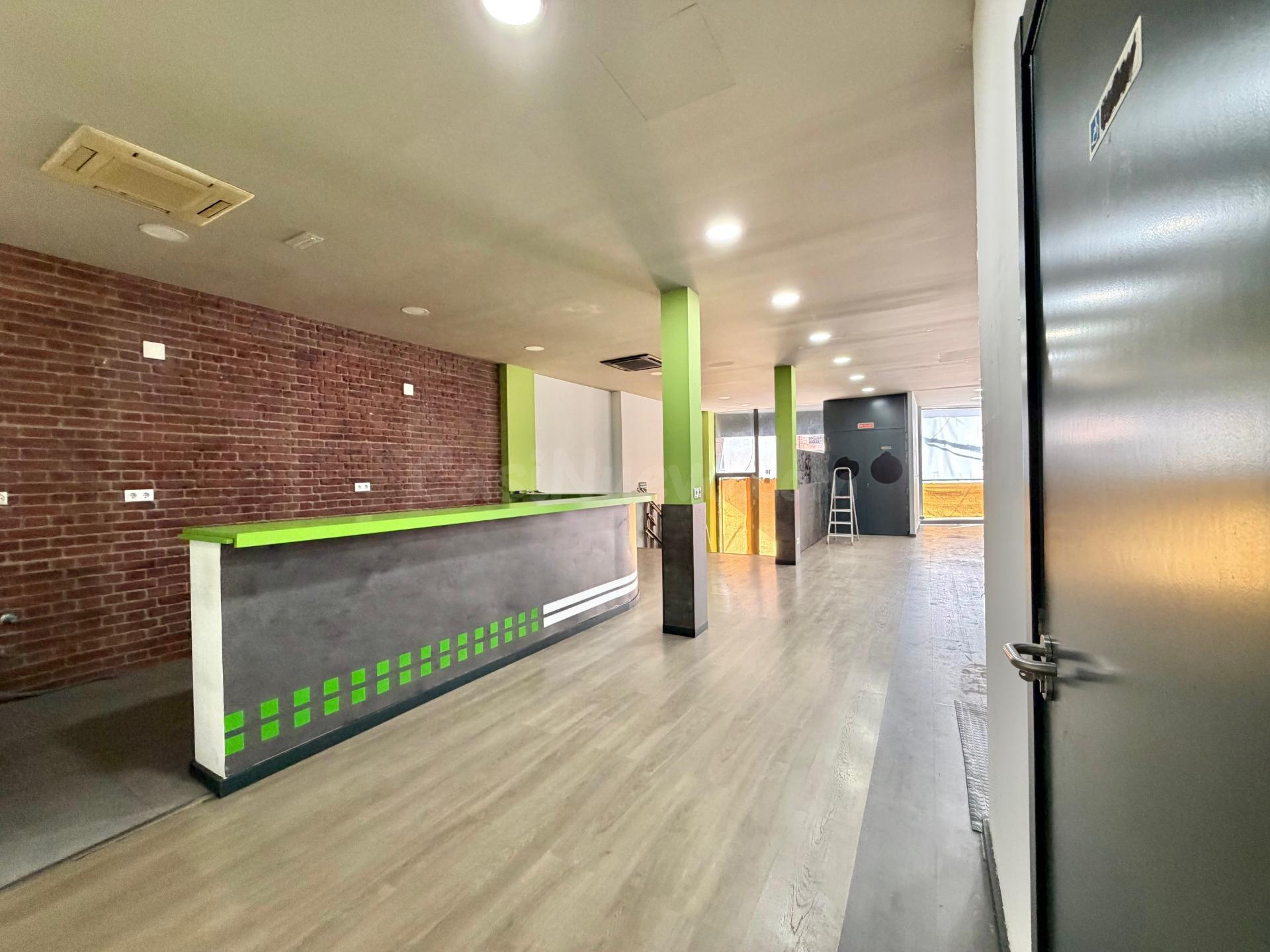 ALQUILER DE LOCAL DE 150M2 CENTRO DE SESEÑA - foto 4