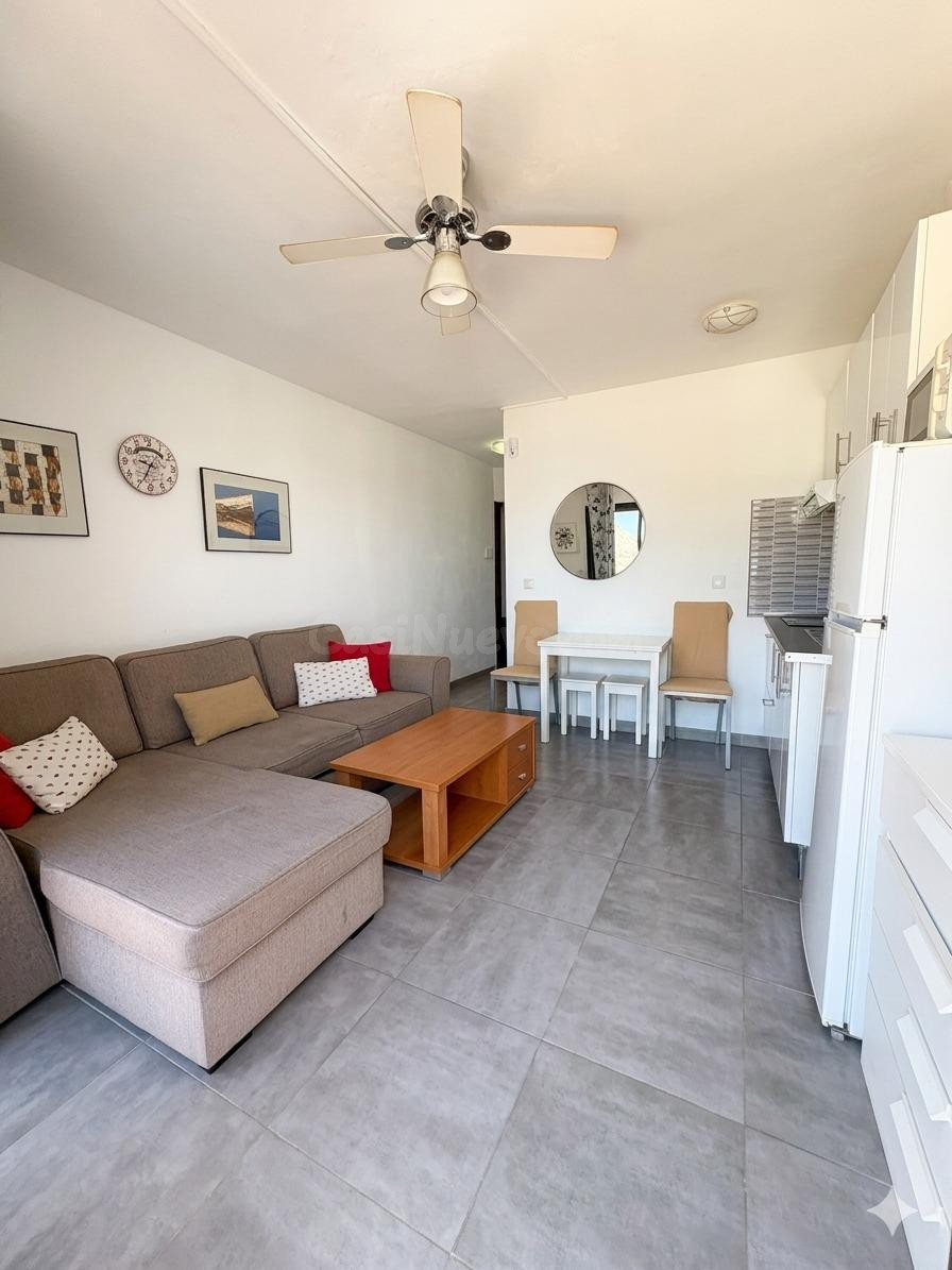 Apartamento con vistas al mar en Jardín Paraíso, Playa del Cura
