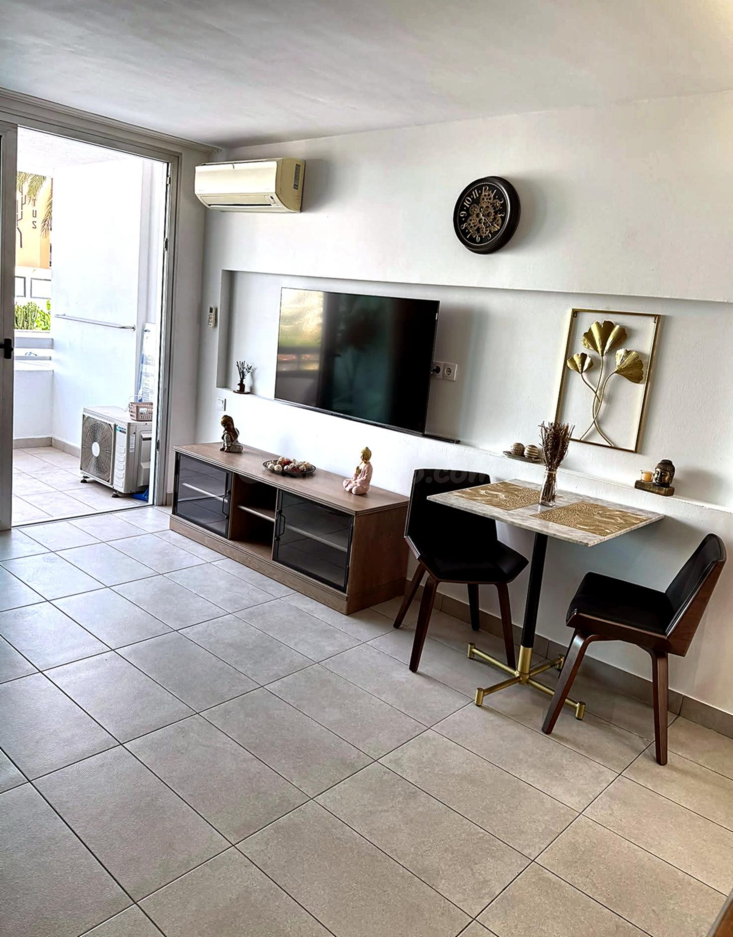 Apartamento totalmente reformado y a estrenar a 200 metros de la playa