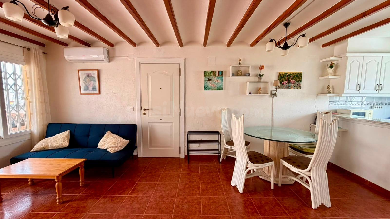 Apartamento en Playa Flamenca