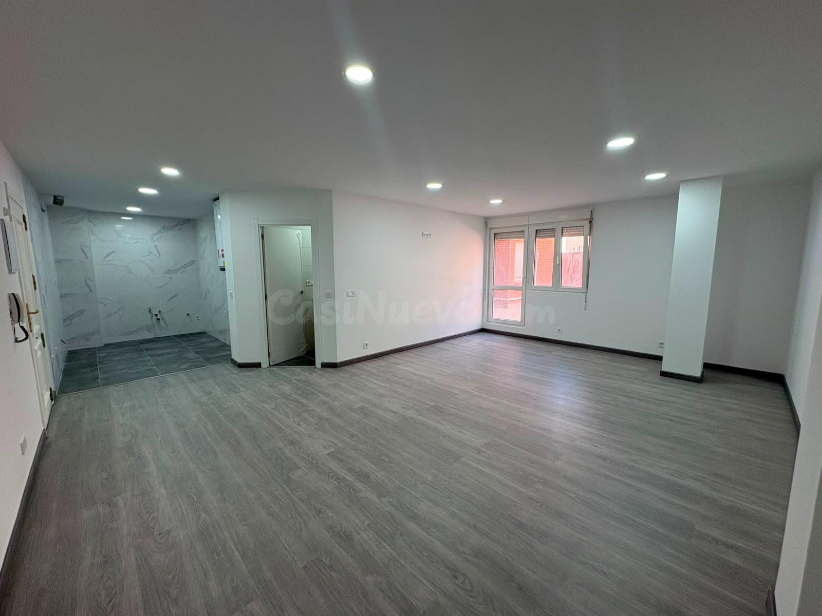 ESTUDIO - CENTRO PALENCIA