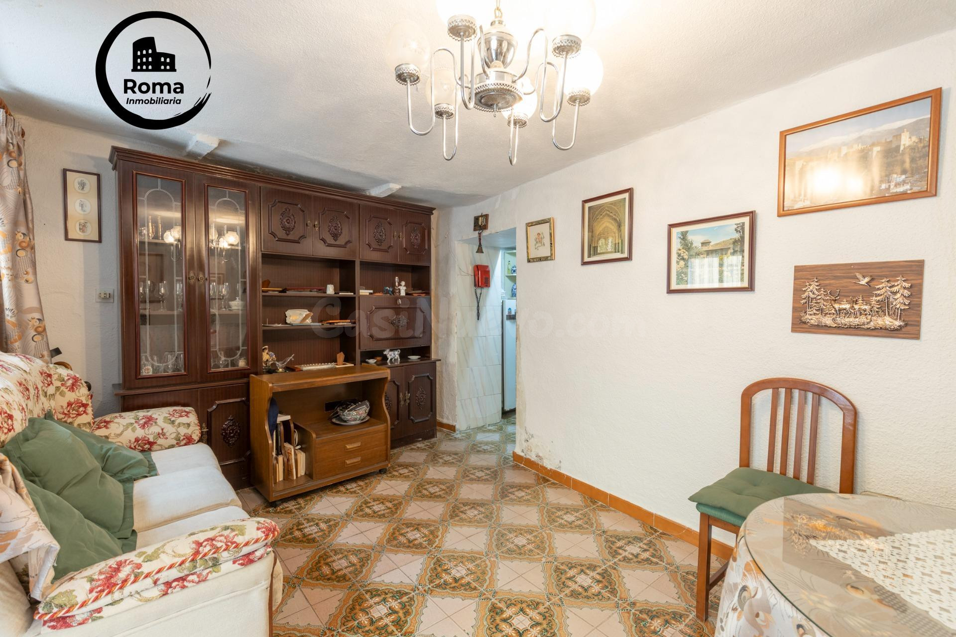 BONITA CASA PARA REFORMAR