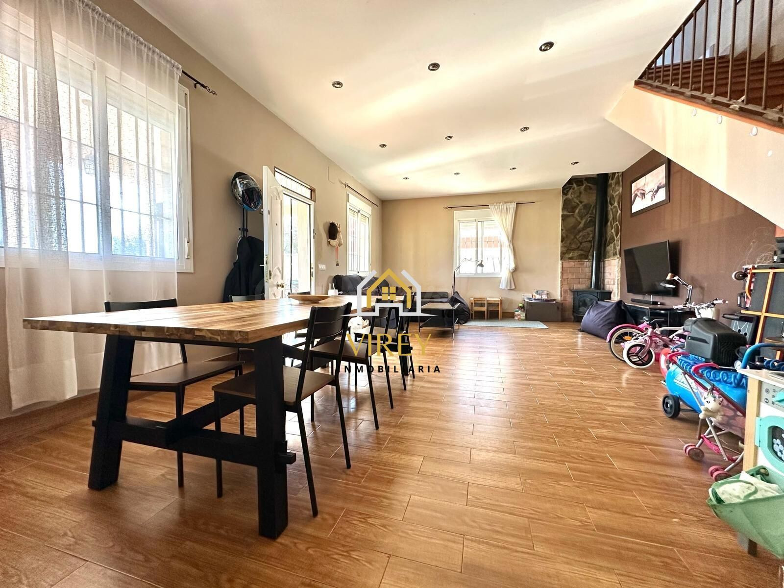 CHALET A LA VENTA EN CANTARRANAS