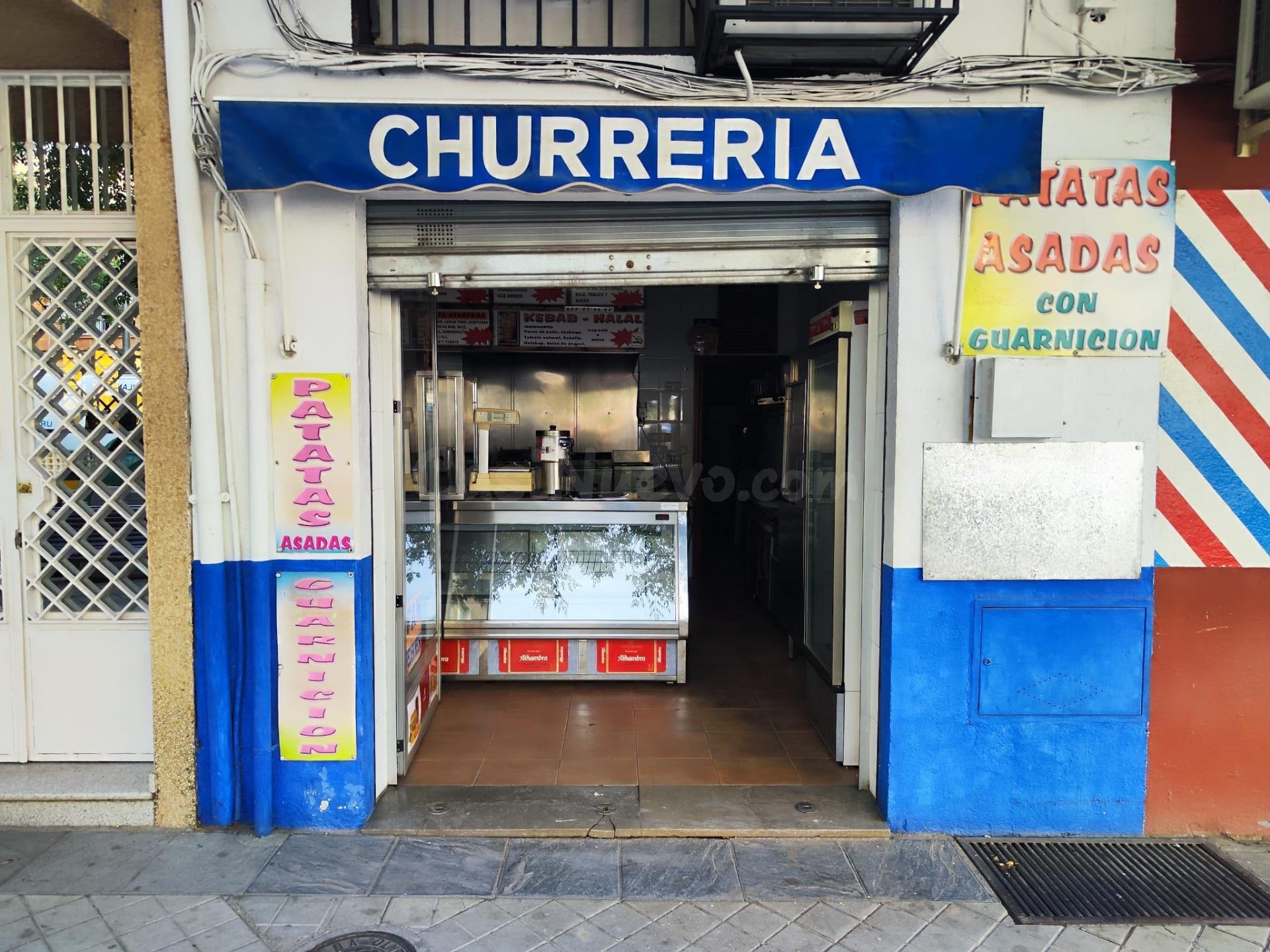 Gran Oportunidad!! Traspaso de Churrería, Bocadillería y Kebab en Avenida de Dílar.