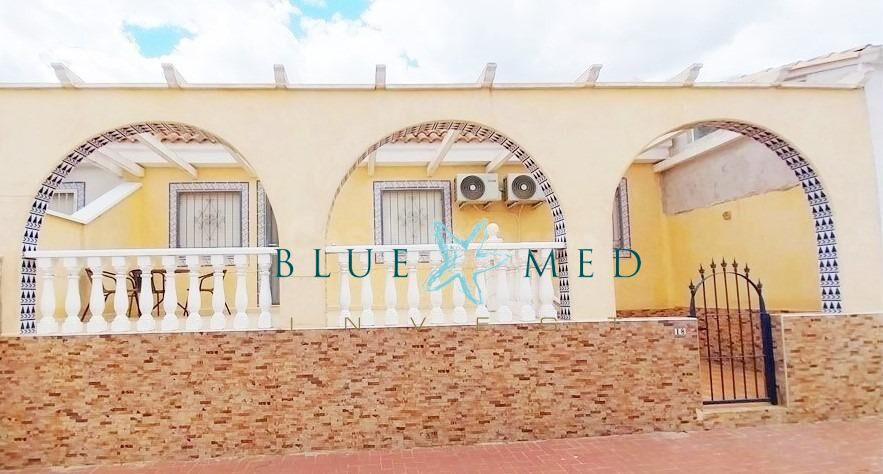 Magnífica villa estilo Rebecca ubicada en Mazarrón, concretamente en el Sector D de Camposol.
